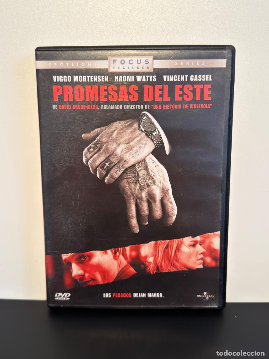 Cine: Promesas Del Este (DVD)