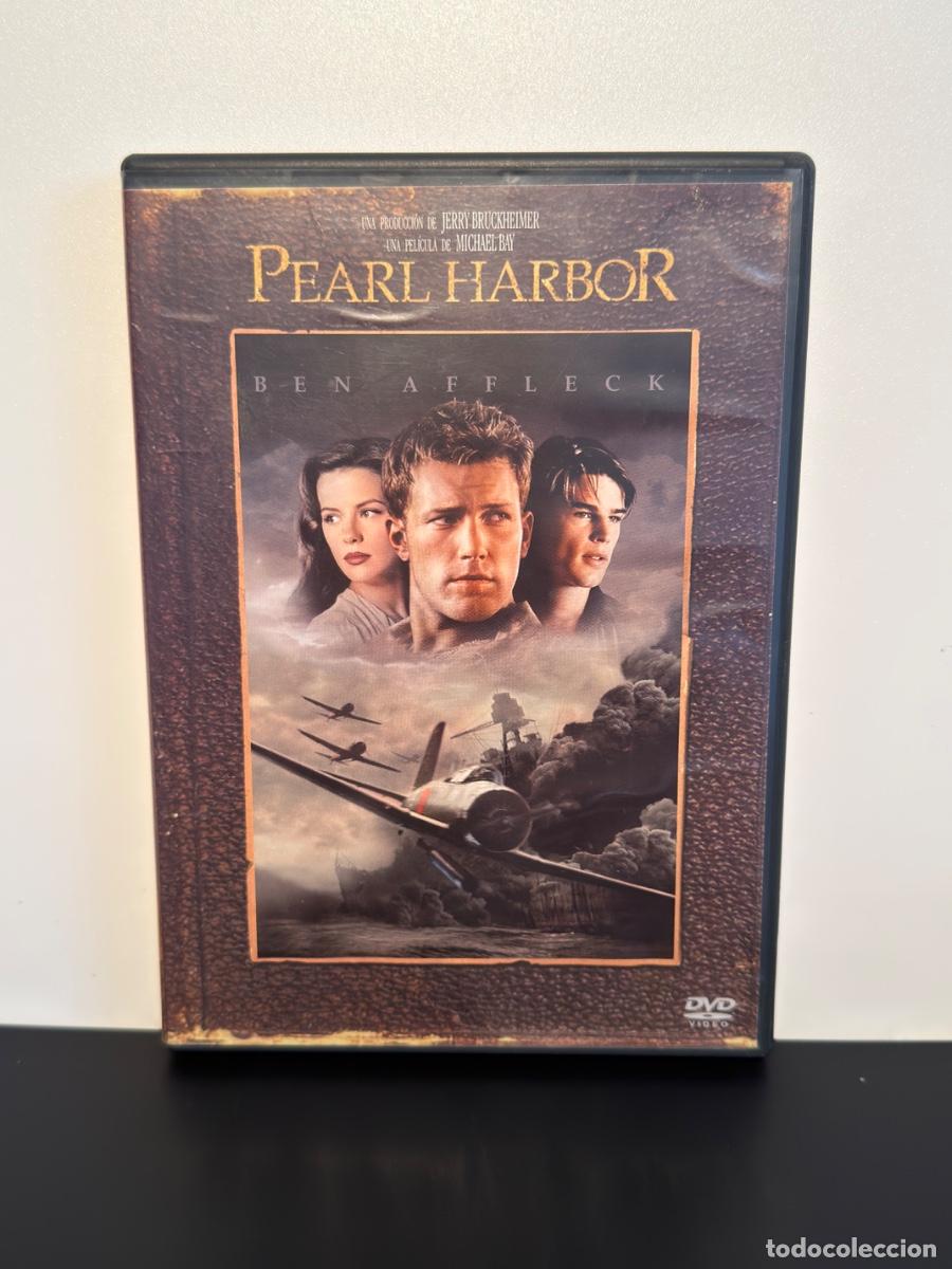 Cine: Pearl Harbor (DVD) Ben Affleck