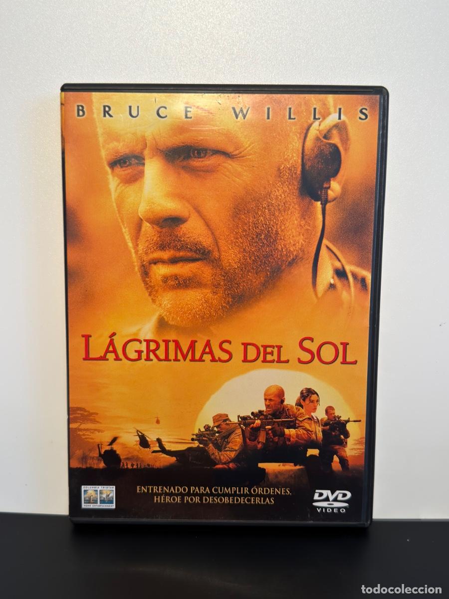Cine: L&aacute;grimas Del Sol (DVD)