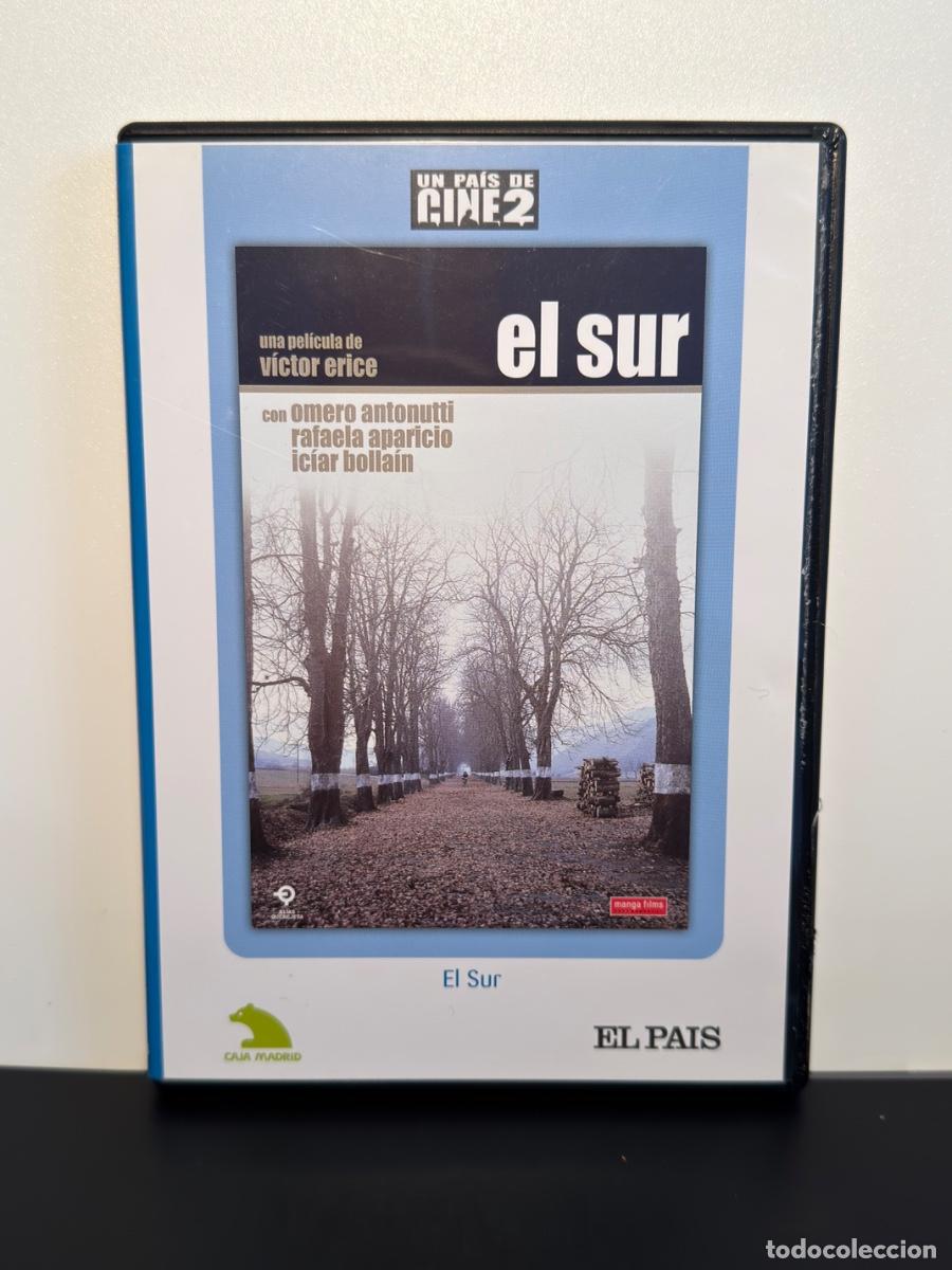 Kino: El Sur (DVD) V&iacute;ctor Erice