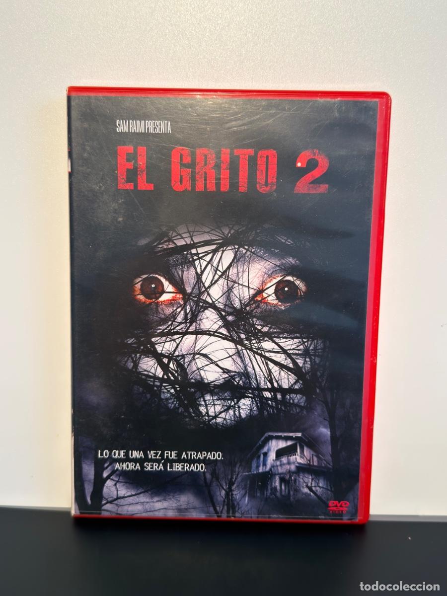 Cine: El Grito 2 (DVD) Takashi Shimizu