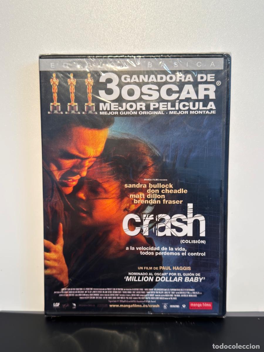 Cine: Crash (DVD) *Precintado*