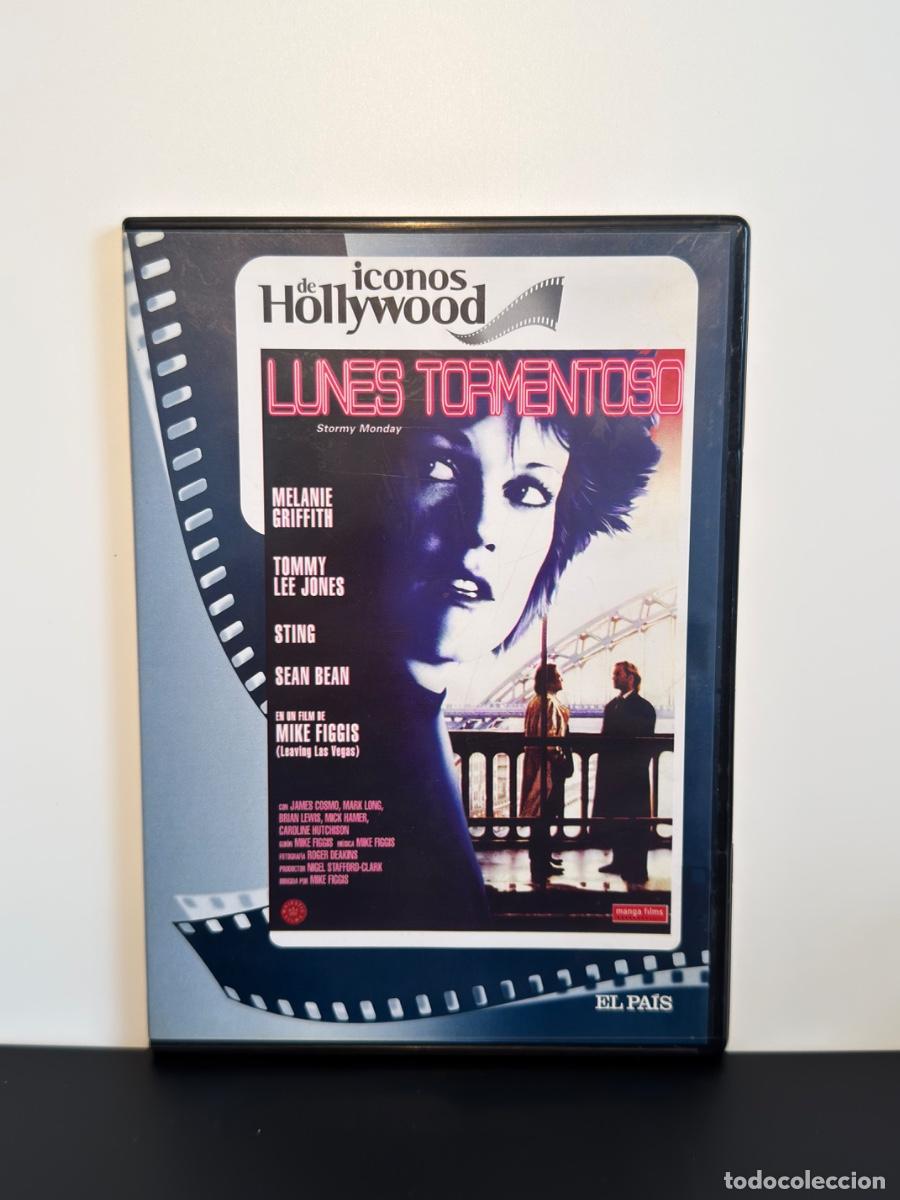 Cine: Lunes Tormentoso (DVD)