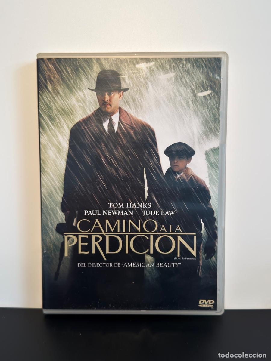Cine: Camino A La Perdici&oacute;n (DVD)