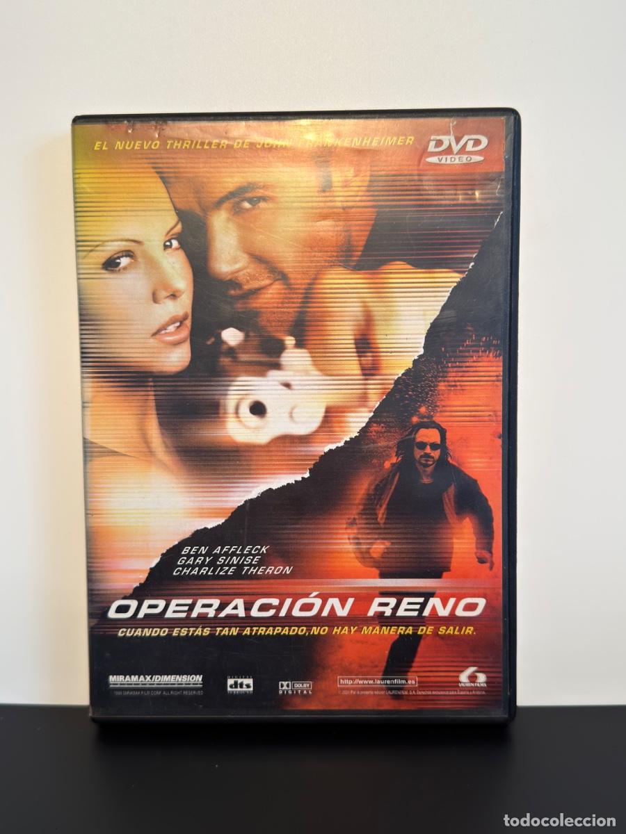 Cine: Operaci&oacute;n Reno (DVD)
