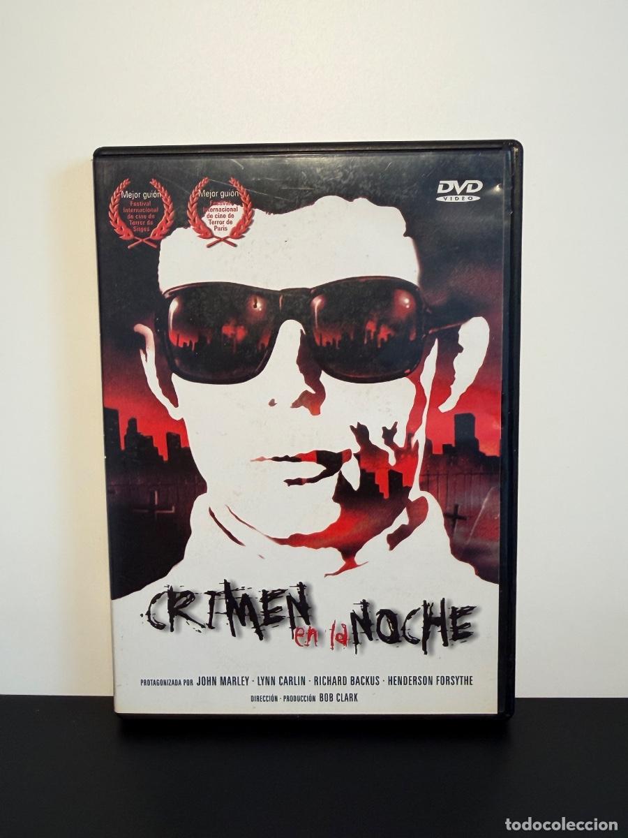 Cine: Crimen En La Noche (DVD)