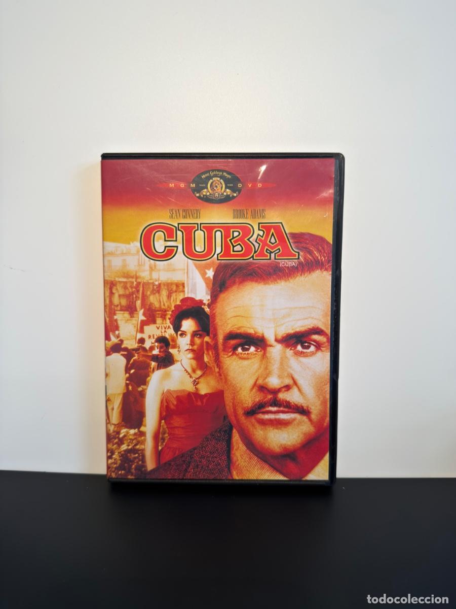 Cine: Cuba (DVD) Sean Connery