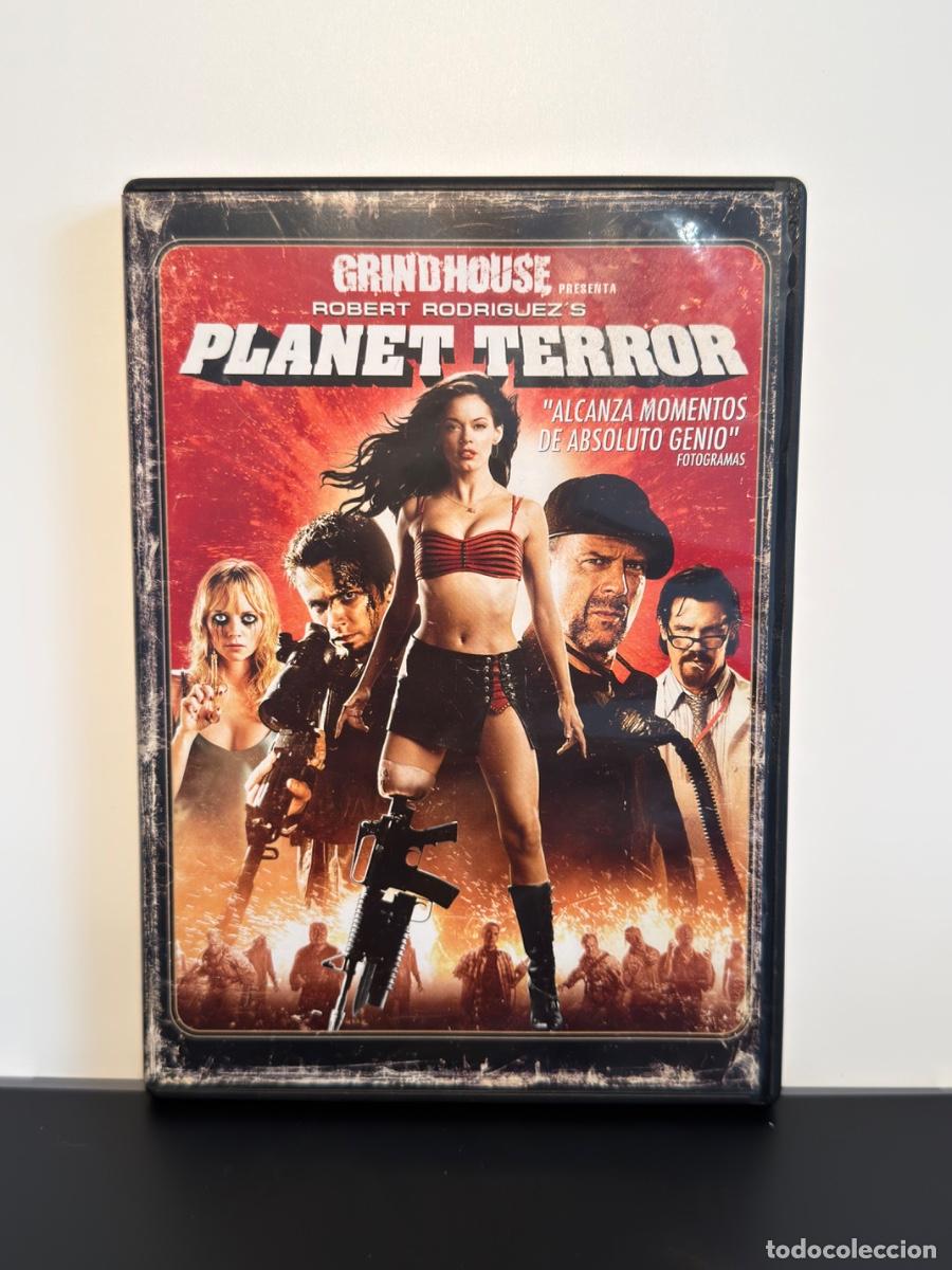 Kino: Planet Terror (DVD) Robert Rodriguez