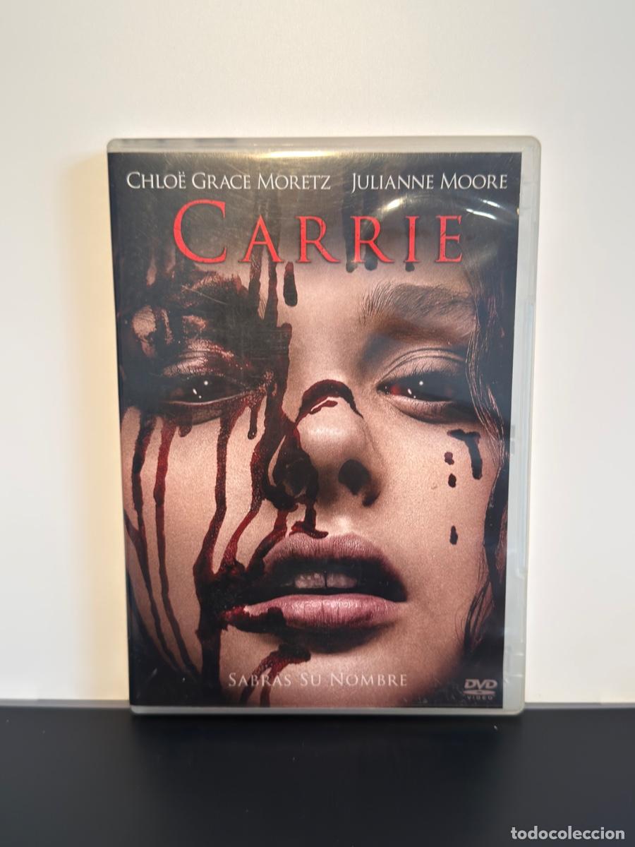 Cine: Carrie (DVD) Julianne Moore