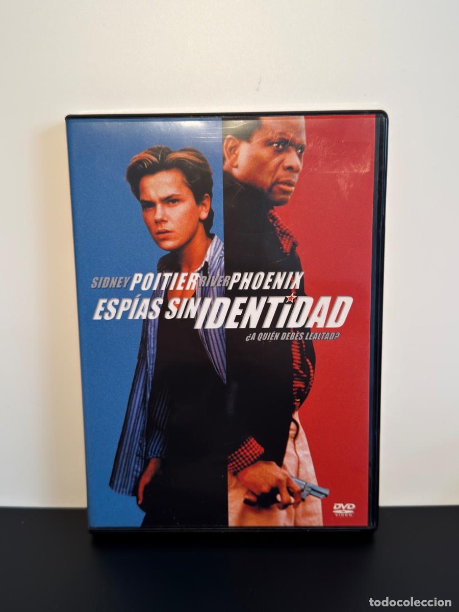 Cin&eacute;ma: Esp&iacute;as Sin Identidad (DVD)