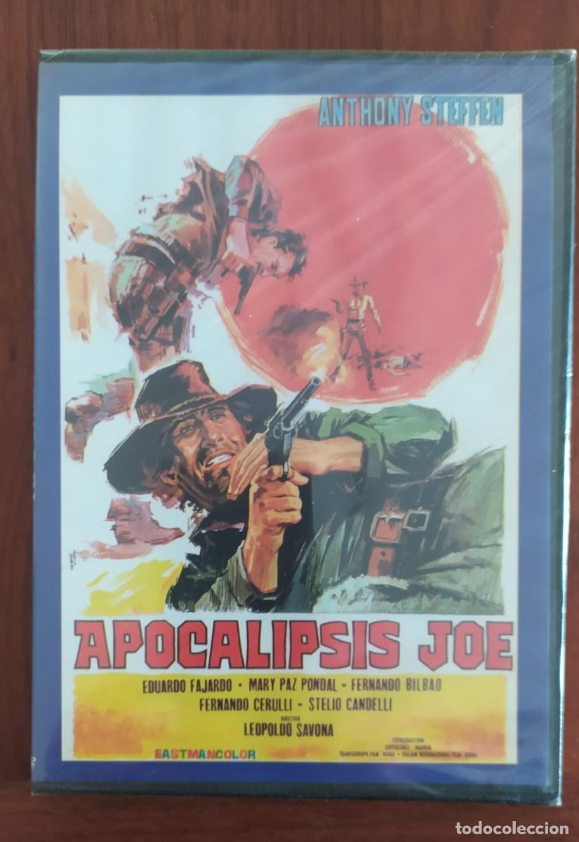 Cine: dvd -Apocalipsis Joe - Foto 1