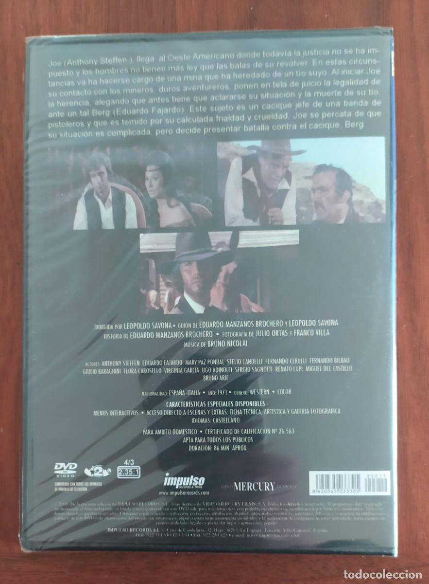 Cine: dvd -Apocalipsis Joe - Foto 2