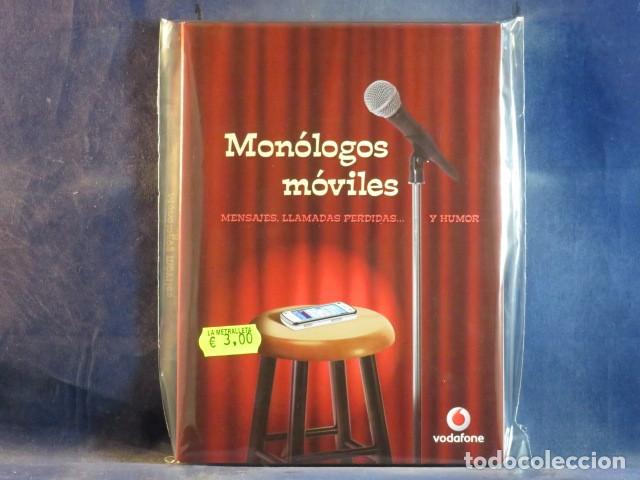 Kino: M&Oacute;NOLOGOS M&Oacute;VILES - DVD