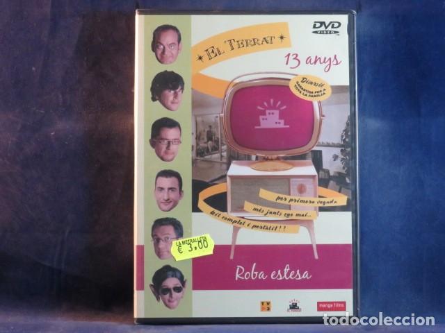 Kino: EL TERRAT - 13 ANYS - IDIOMA CATAL&Agrave; - DVD