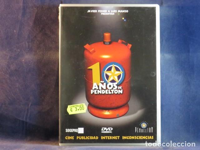 Kino: 10 A&Ntilde;OS DE PENDELTON -DVD
