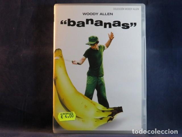 Kino: BANANAS - DVD ------