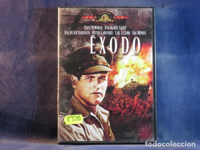 Cine: &Eacute;XODO - DVD -------- - Foto 1