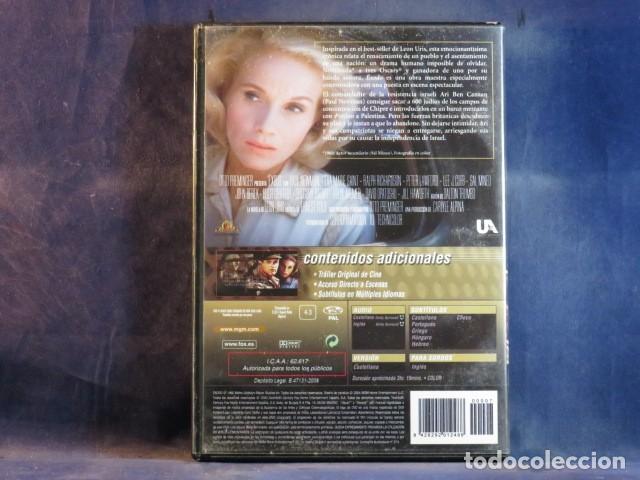 Cine: &Eacute;XODO - DVD -------- - Foto 2