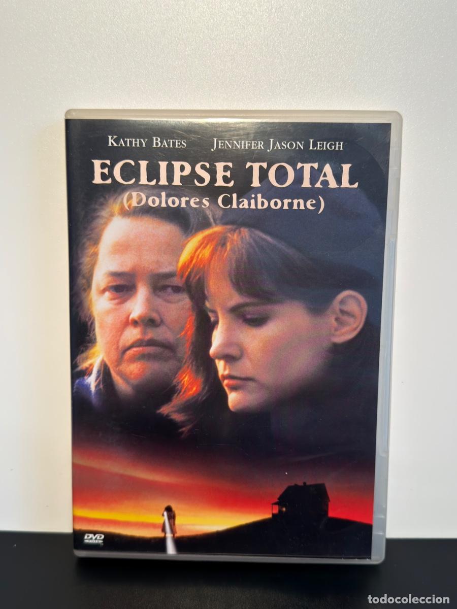 Cine: Eclipse Total (DVD) Kathy Bates - Foto 1