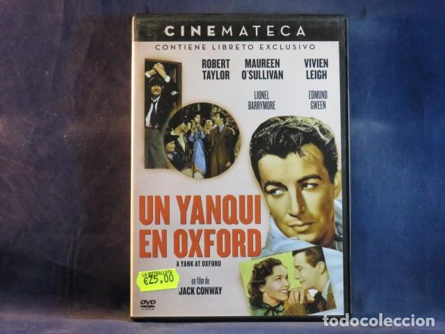 Cine: UN YANQUI EN OXFORD - DVD