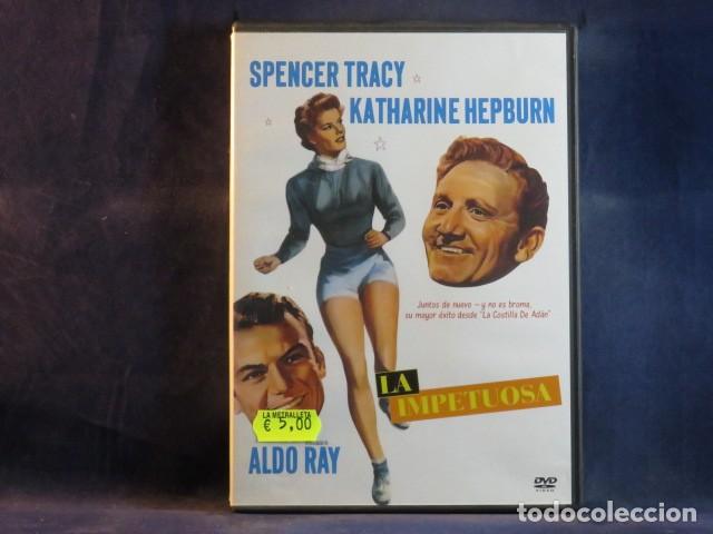 Cine: LA IMPETUOSA - DVD -