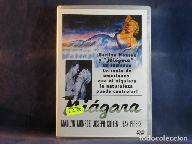Cine: NI&Aacute;GARA - DVD ------ - Foto 1