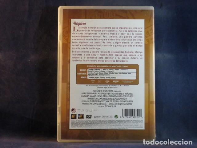 Cine: NI&Aacute;GARA - DVD ------ - Foto 2