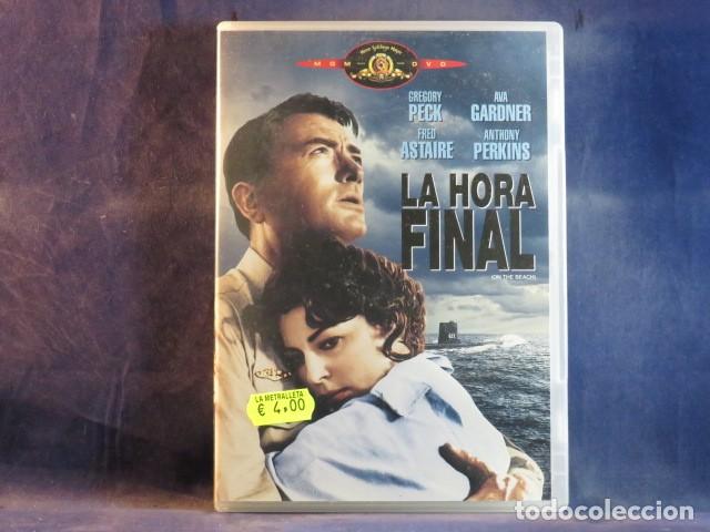 Cine: LA HORA FINAL - DVD - - Foto 1