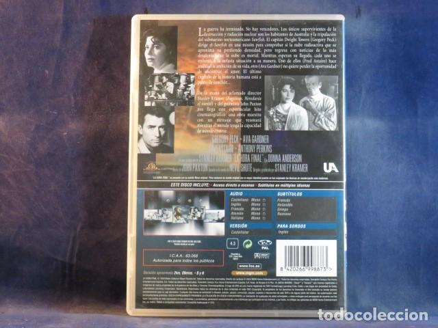 Cine: LA HORA FINAL - DVD - - Foto 2