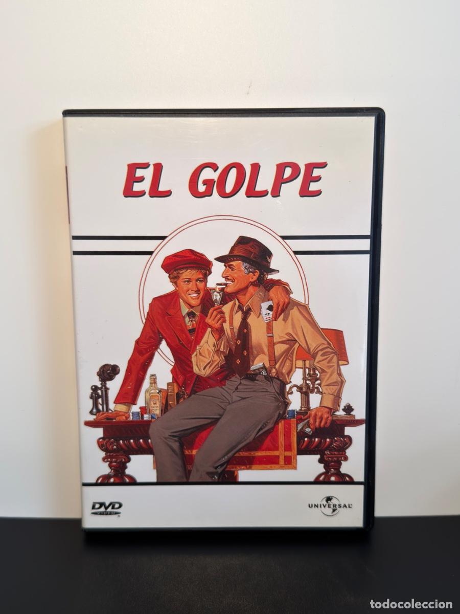 Cin&eacute;ma: El Golpe (DVD) George Roy Hill