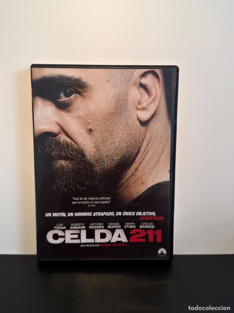 Cin&eacute;ma: Celda 211 (DVD) Lu&iacute;s Tosar