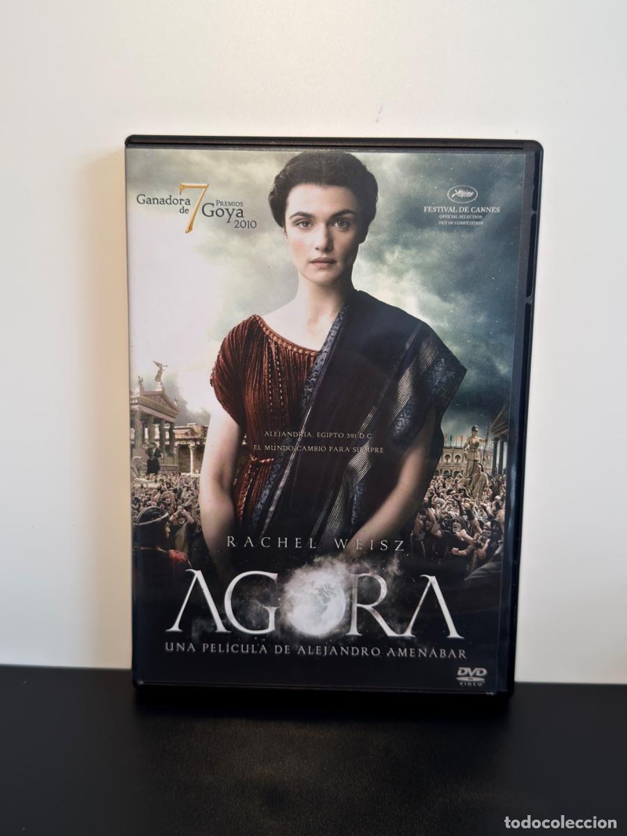 Cinema: Agora (DVD) Rachel Weisz