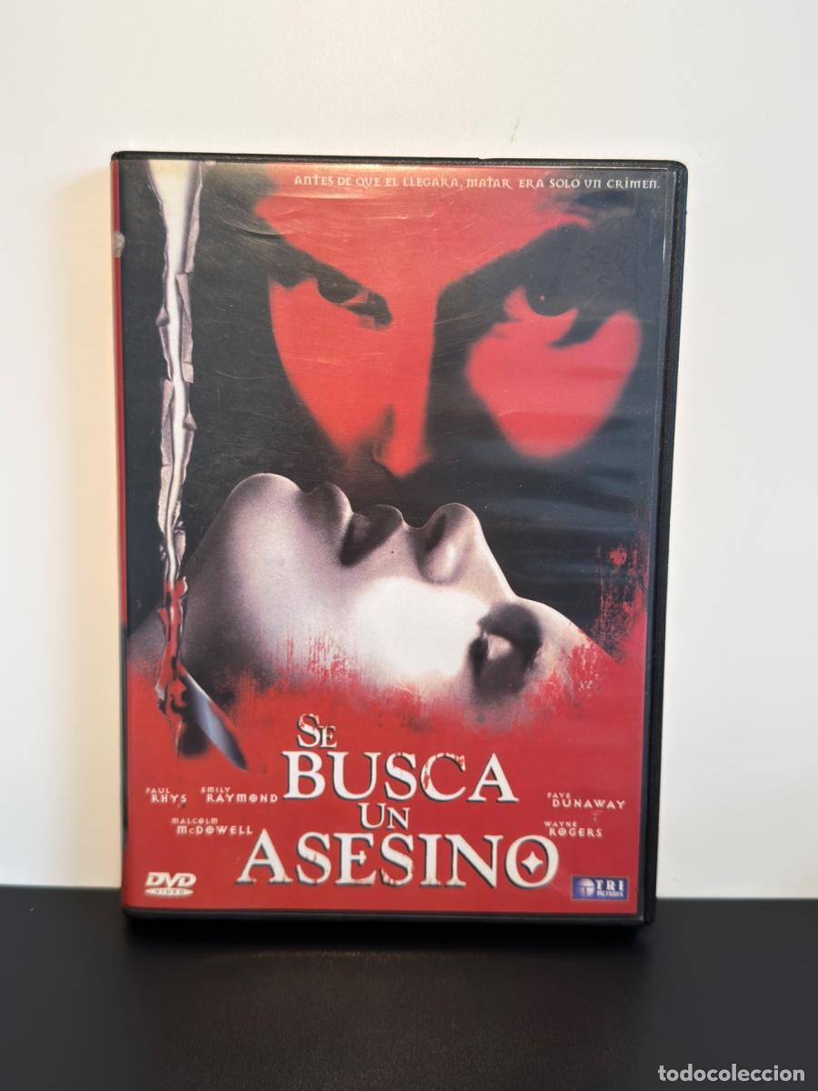 Cin&eacute;ma: Se Busca Un Asesino (DVD)