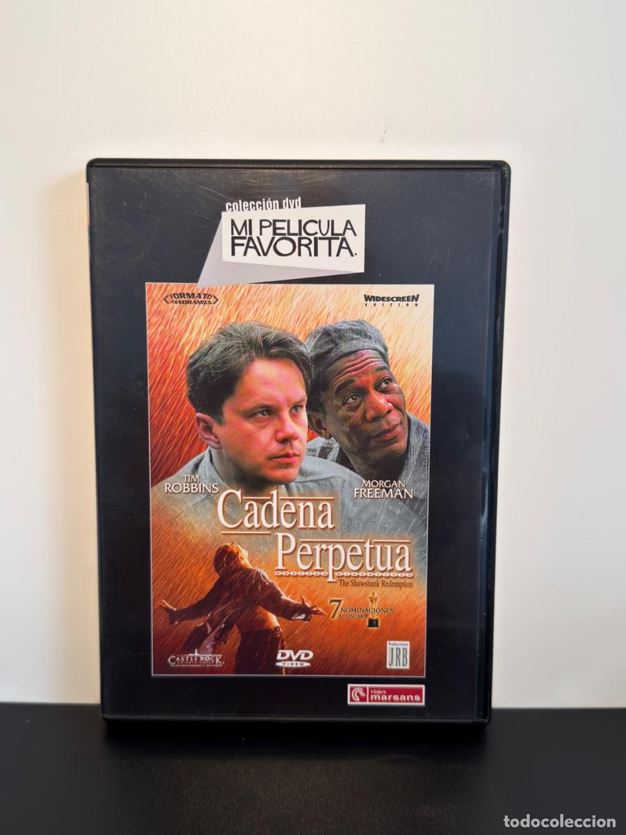 Cin&eacute;ma: Cadena Perpetua (DVD)
