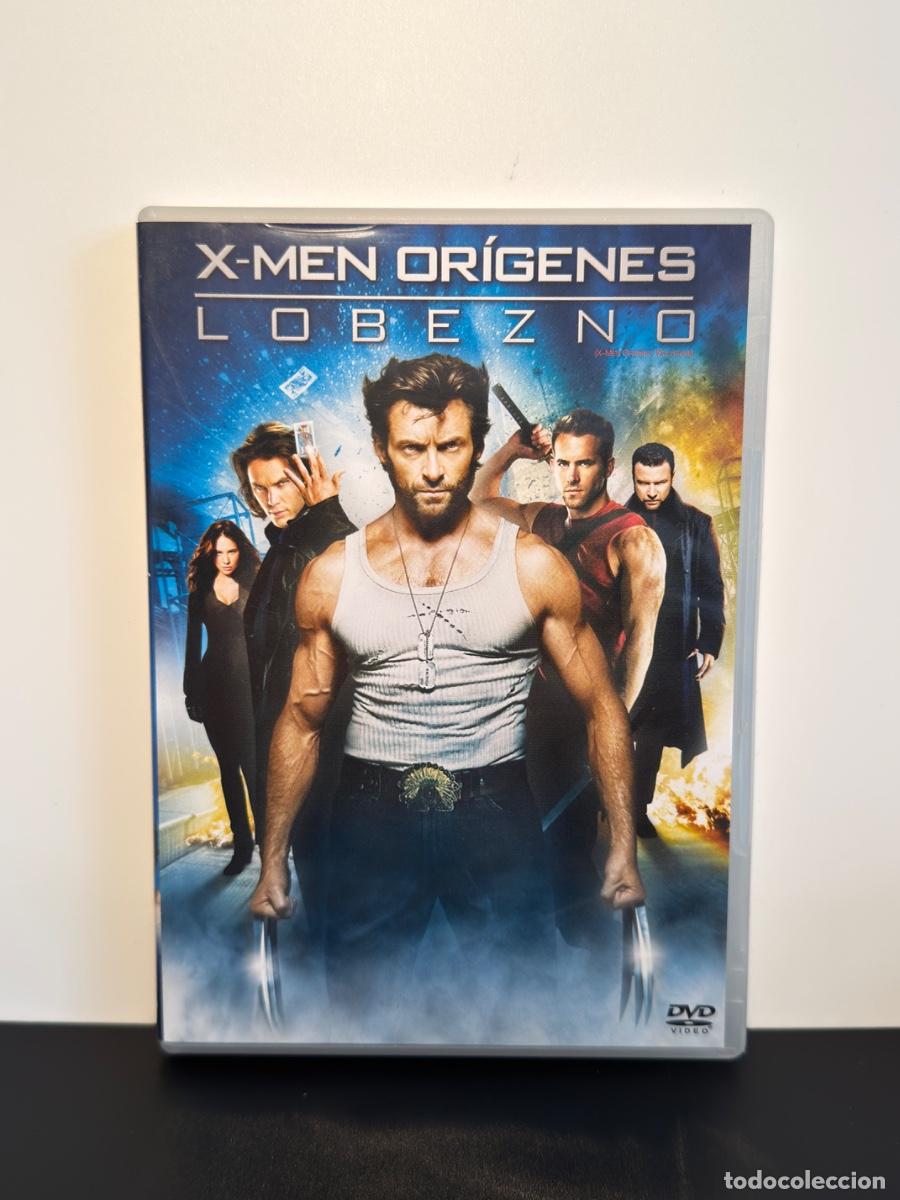 Cin&eacute;ma: X-Men Or&iacute;genes: Lobezno (DVD)