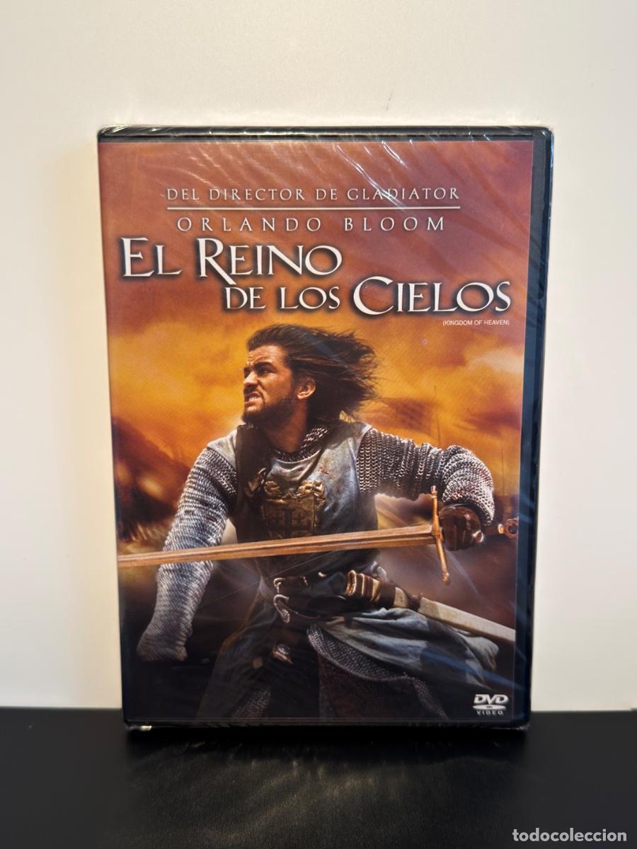 Cin&eacute;ma: El Reino De Los Cielos (DVD) *Precintado*