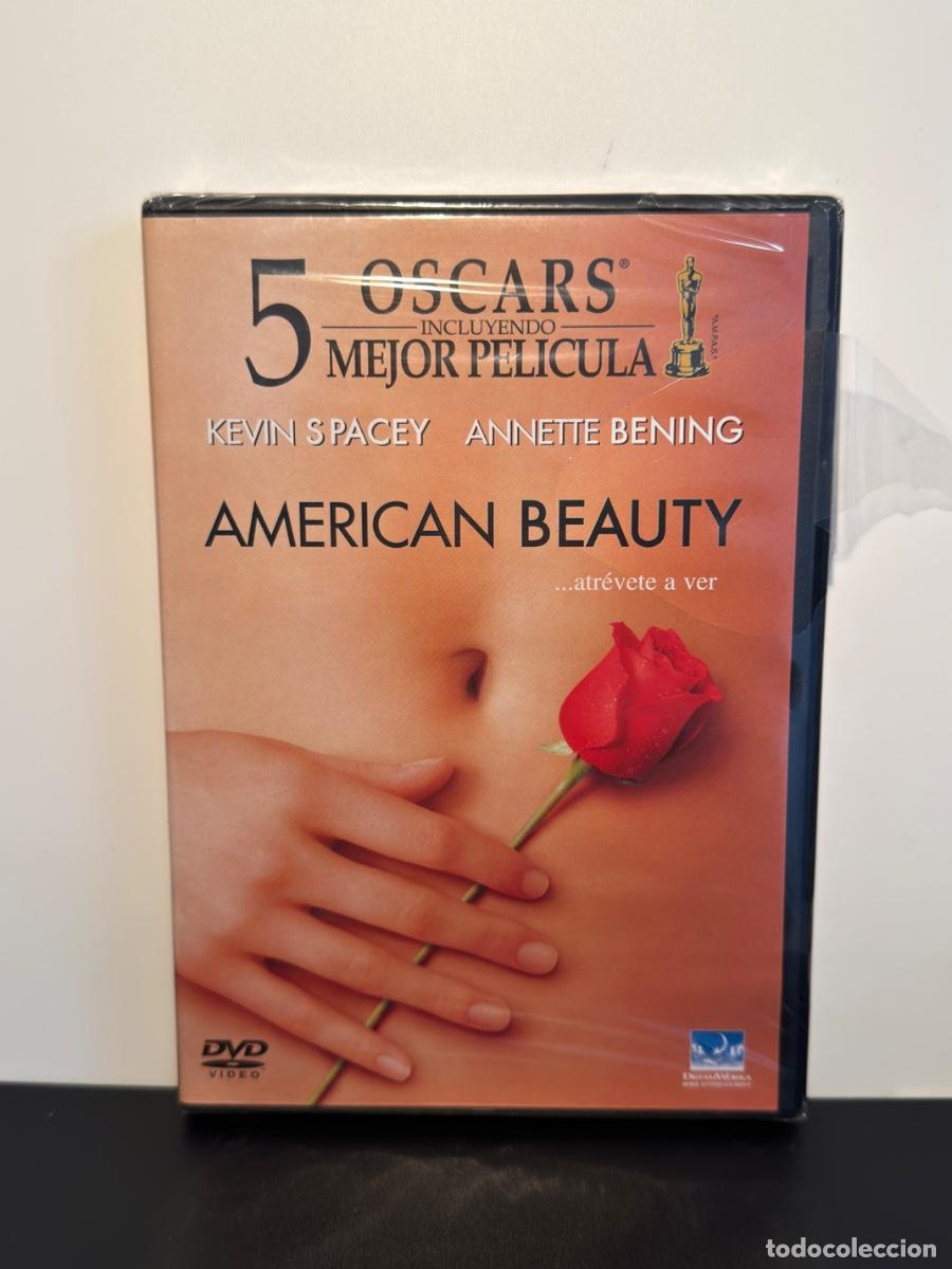 Cin&eacute;ma: American Beauty (DVD) *Precintado*