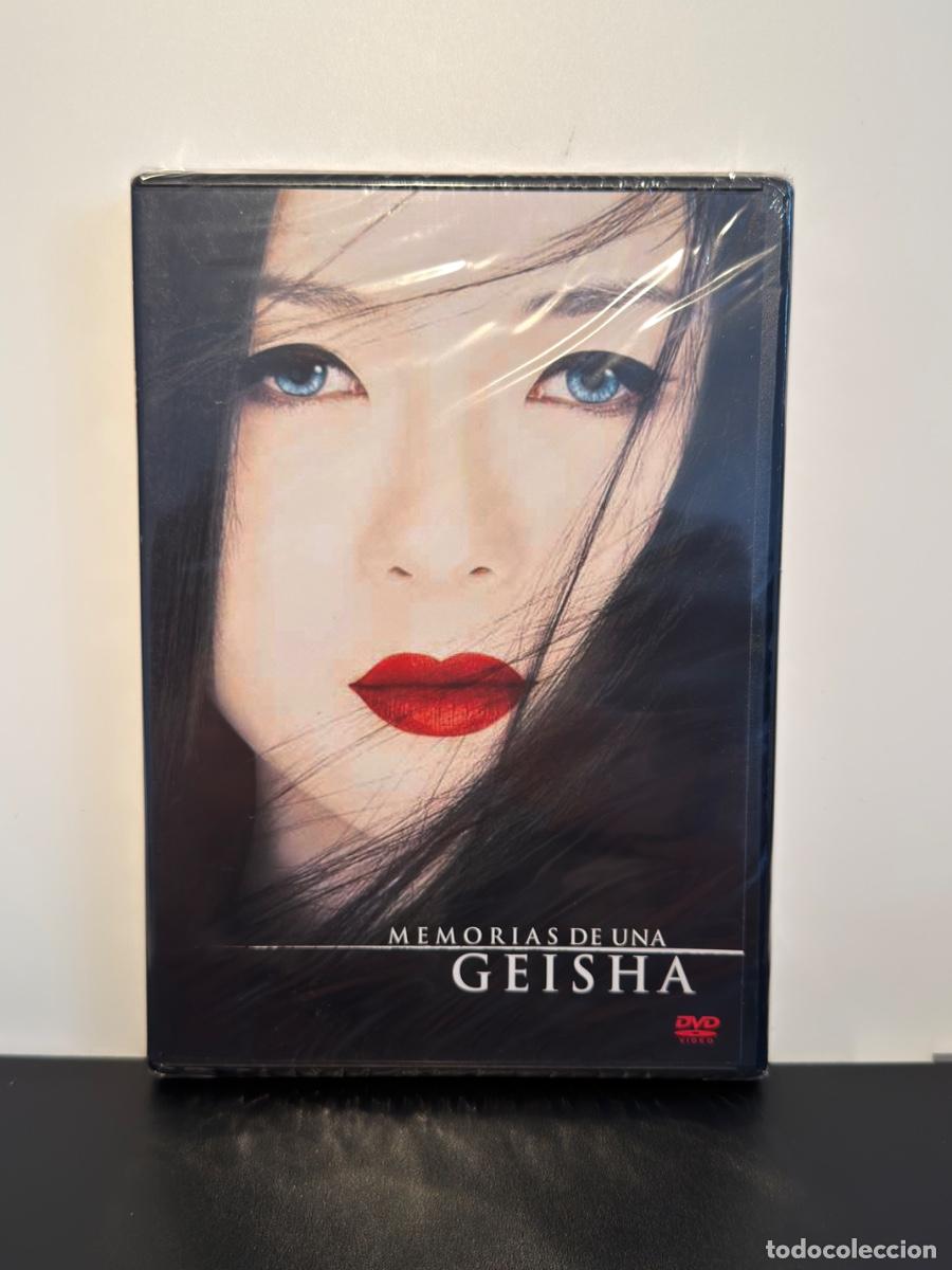 Kino: Memorias De Una Geisha (DVD) *Precintado*