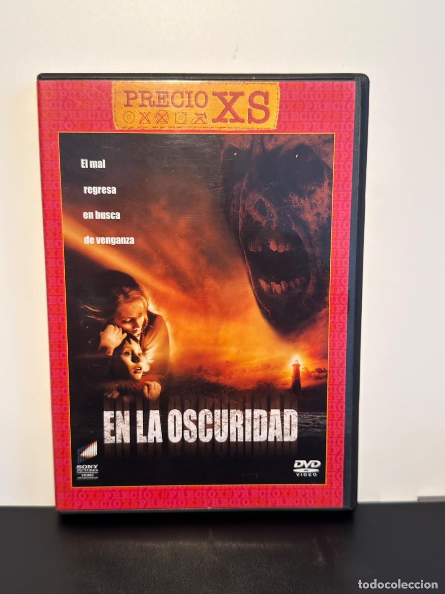 Cine: En La Oscuridad (DVD)