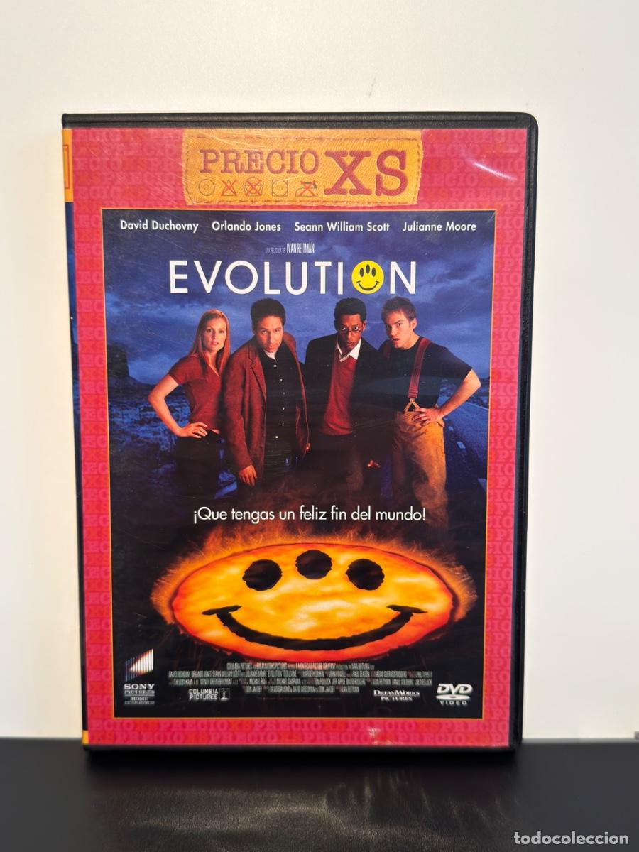 Cine: Evolution (DVD) Julianne Moore - Foto 1