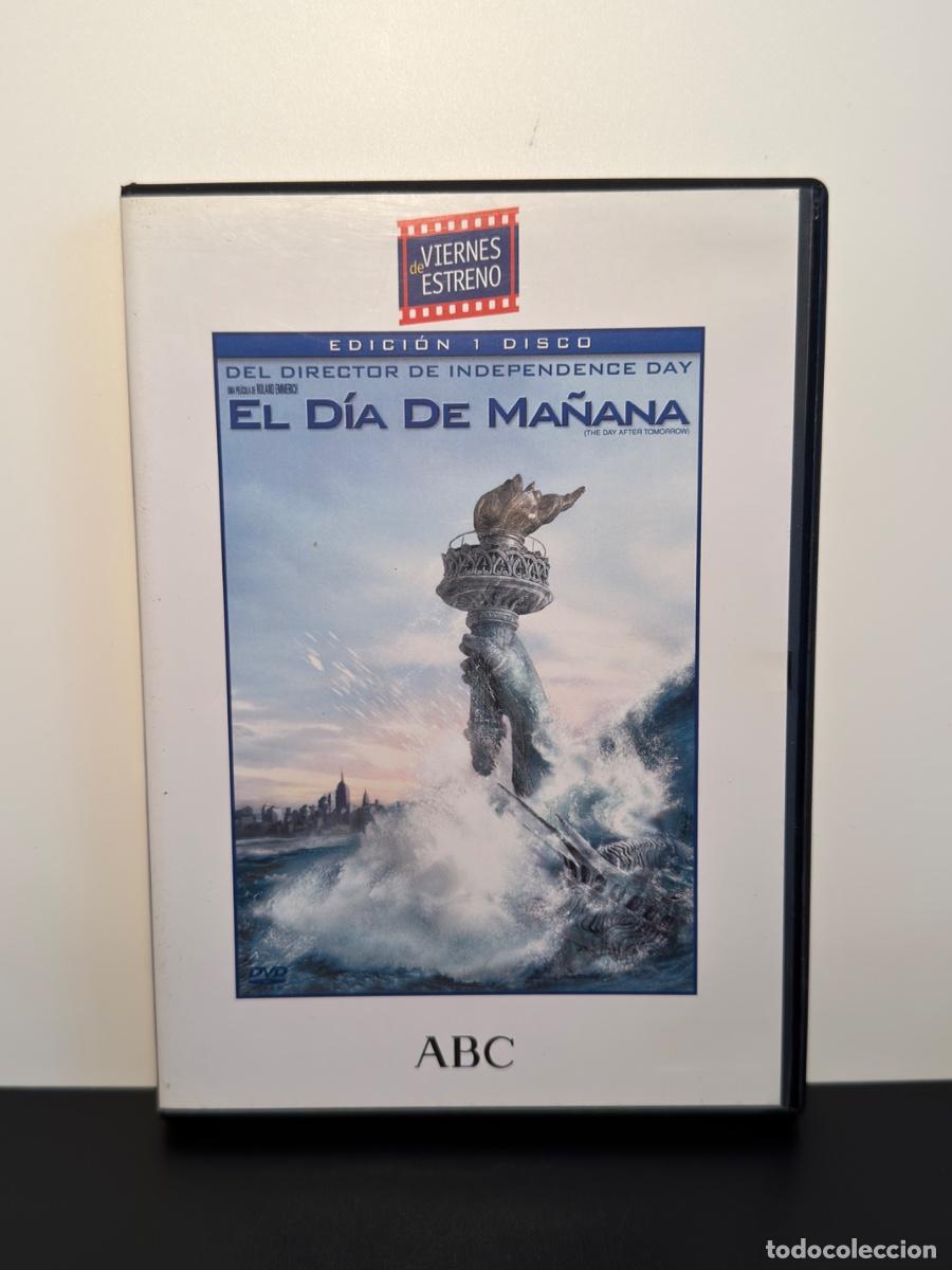 Cine: El D&iacute;a De Ma&ntilde;ana (DVD)