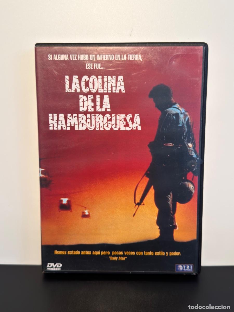 Cine: La Colina De La Hamburguesa (DVD)