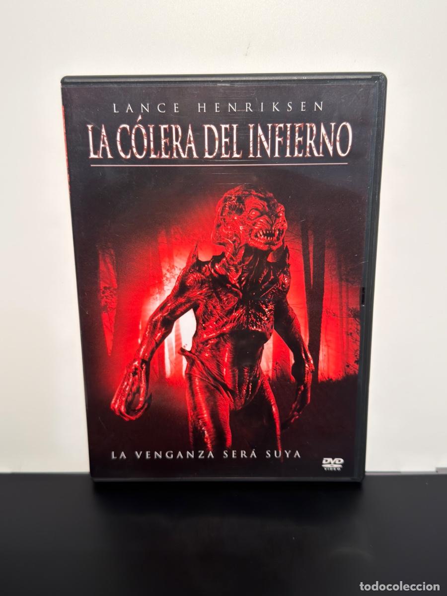 Cin&eacute;ma: La C&oacute;lera Del Infierno (DVD)