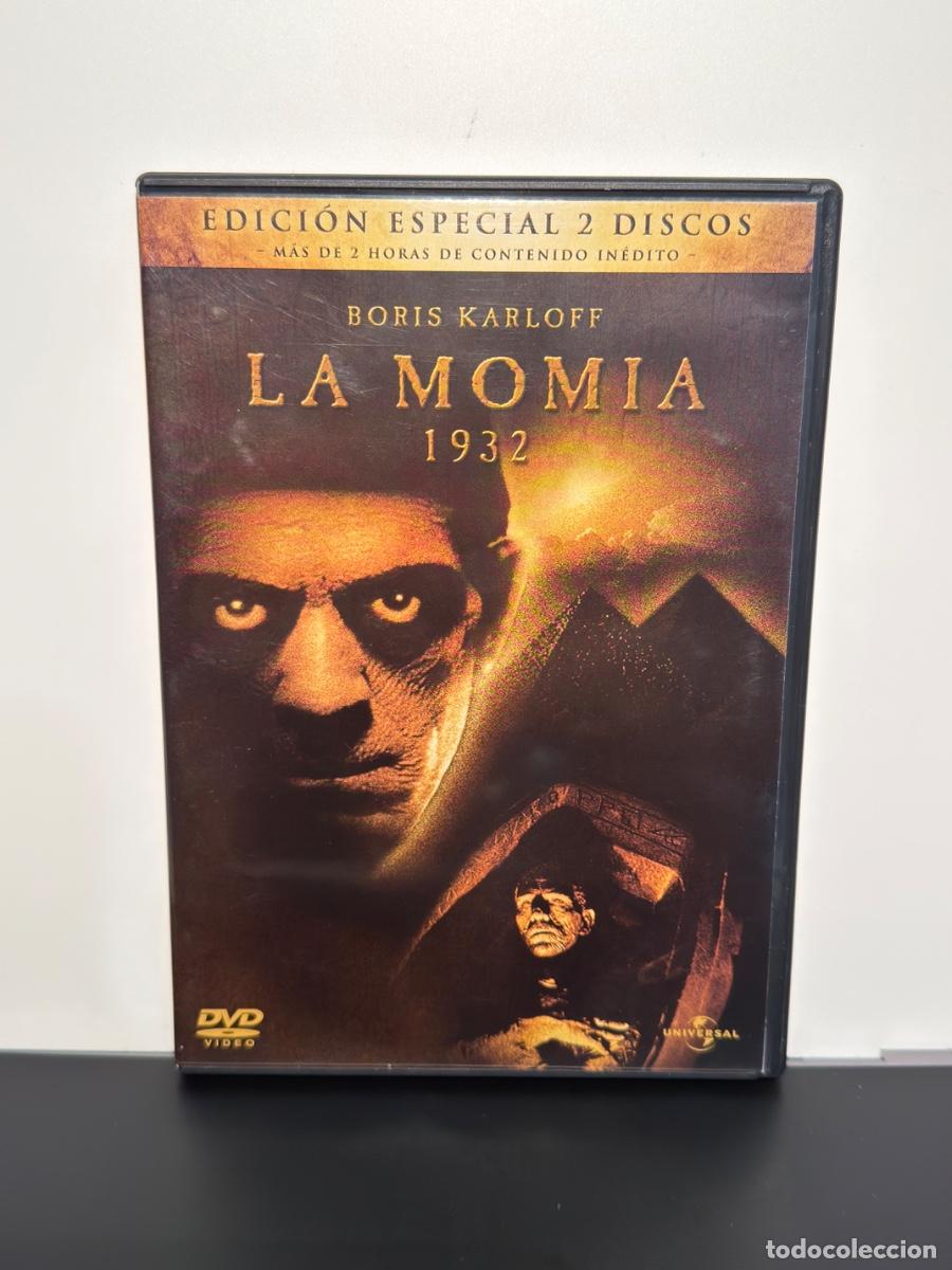 Cin&eacute;ma: La Momia 1932 (DVD) Boris Karloff