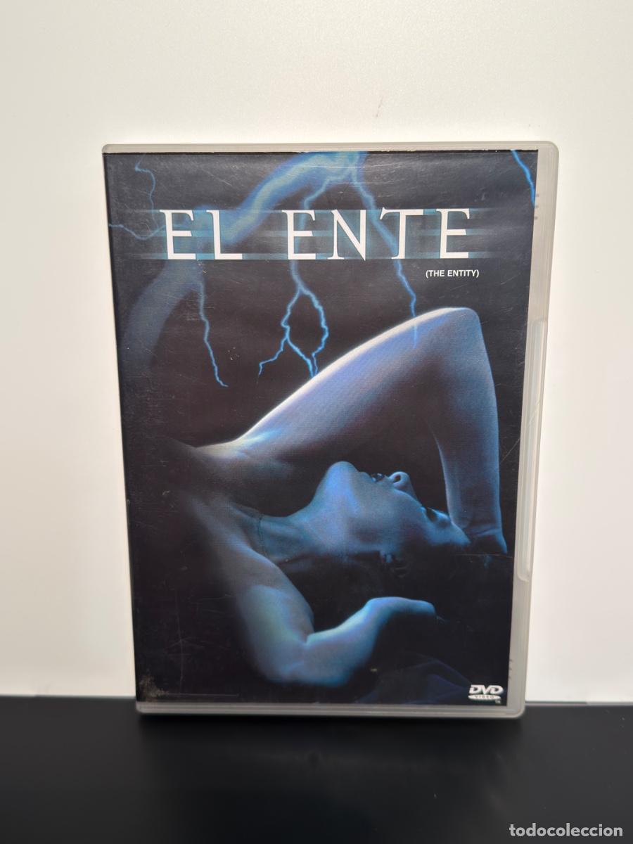 Cin&eacute;ma: El Ente (DVD) Sidney Furie