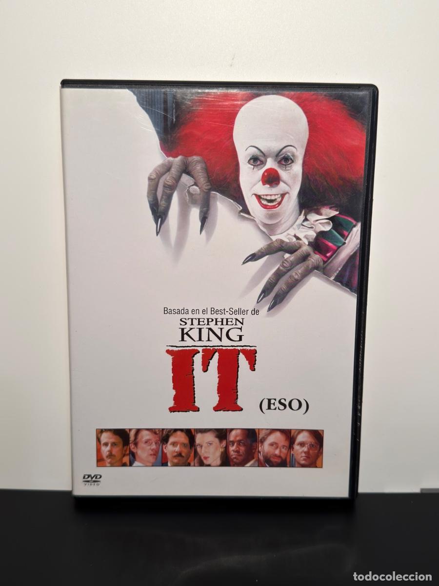 Cine: It (Eso) (DVD) Tim Curry - Foto 1