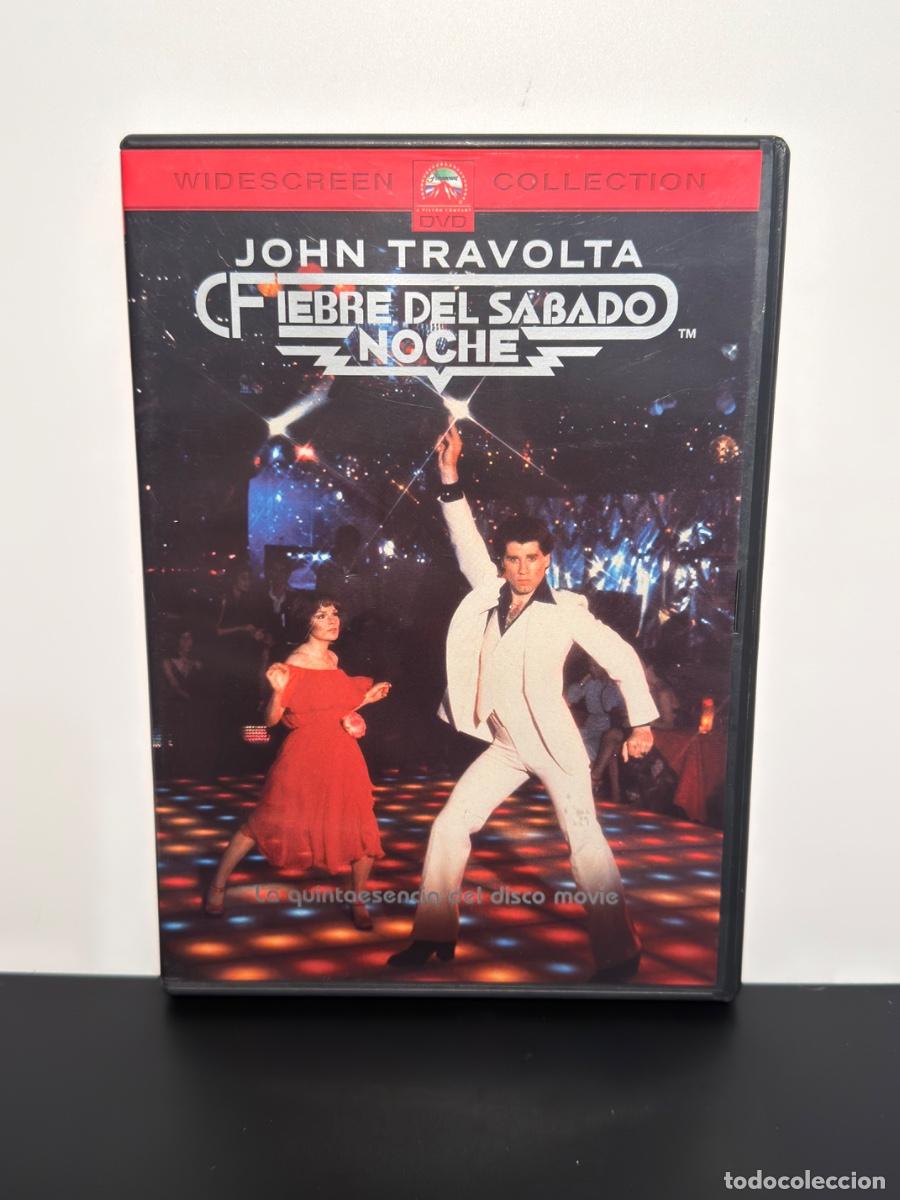 Cine: Fiebre Del S&aacute;bado Por La Noche (DVD)
