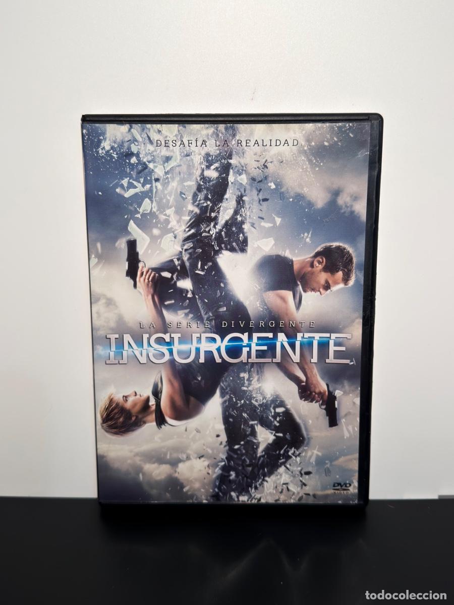 Cinema: Insurgente (DVD) Shailene Woodley