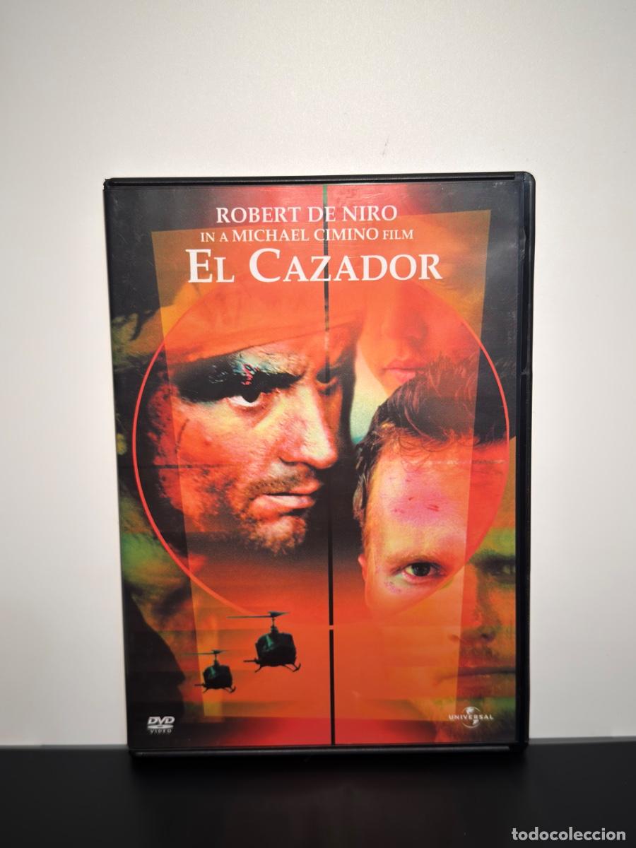 Cinema: El Cazador (DVD) Robert De Niro
