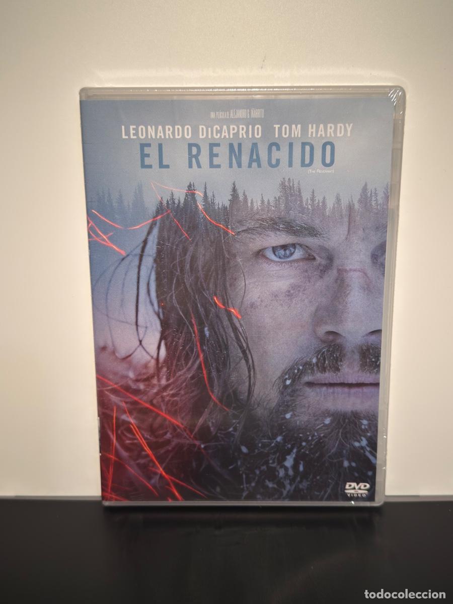 Cinema: El Renacido (DVD) *Precintado*